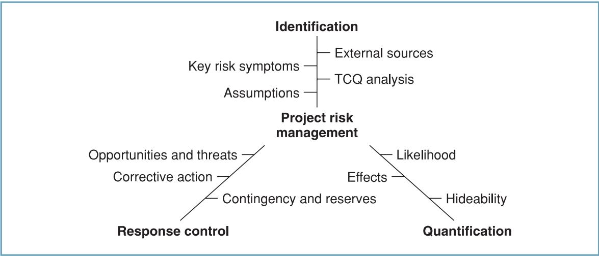 Risk management framework 