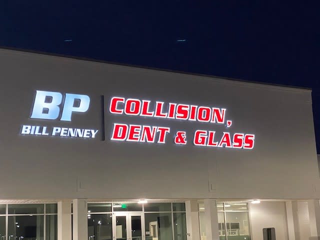 Bill Penney Collision Dent & Glass