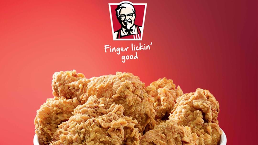 KFC Fried Chicken