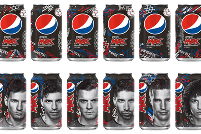 Pepsi: Rolls Out World Cup Activity 