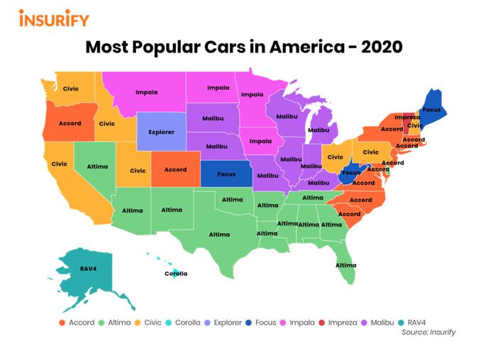 “Which car color is most popular” (2019).