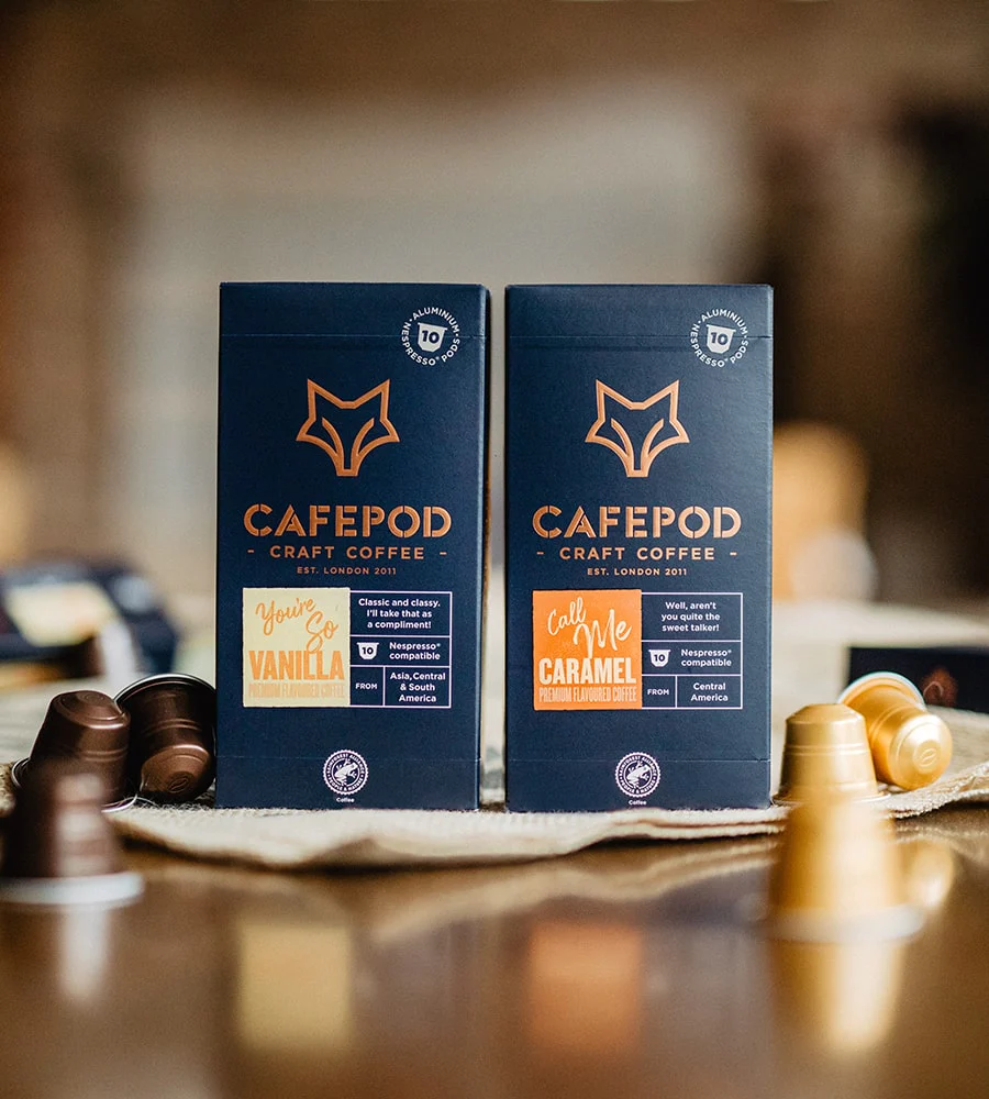 Cafepod Coffee 