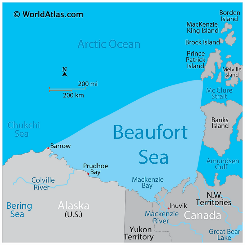 Beaufort Sea