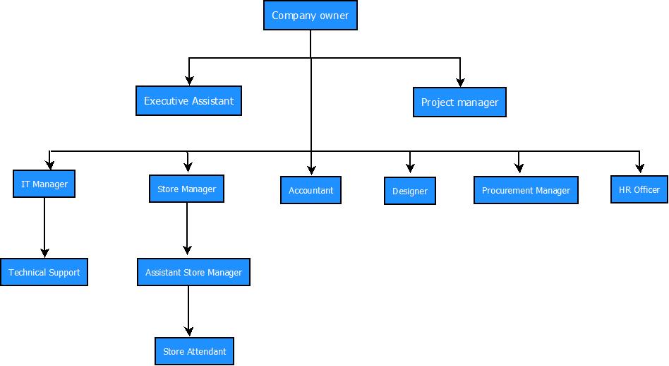 Organizational Structure