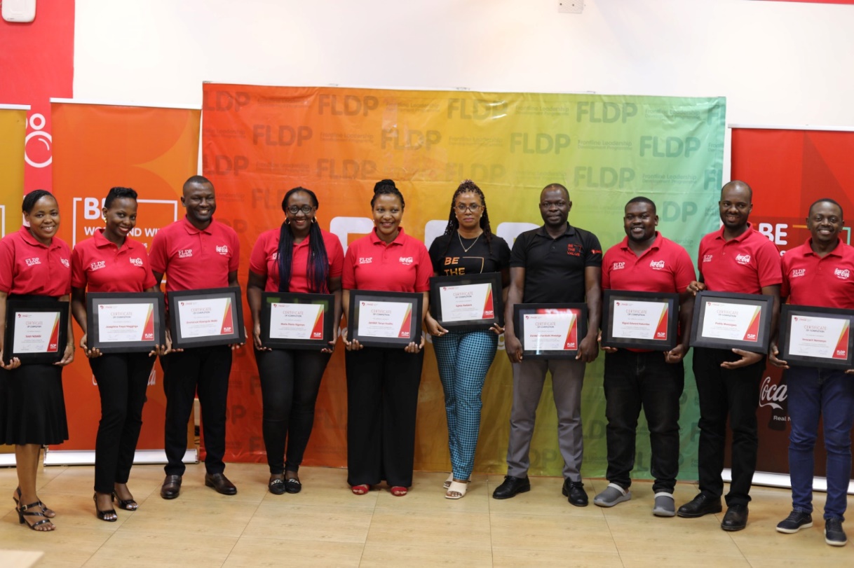 Leadership Awards.